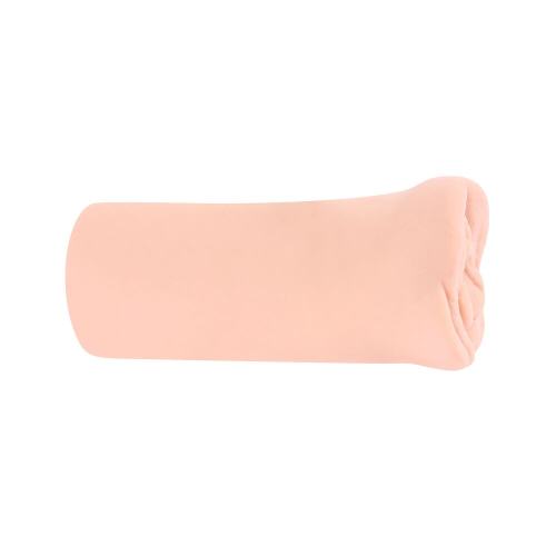 Мастурбатор двухслойный вагина телесного цвета Kokos Nara Double Layer - 2