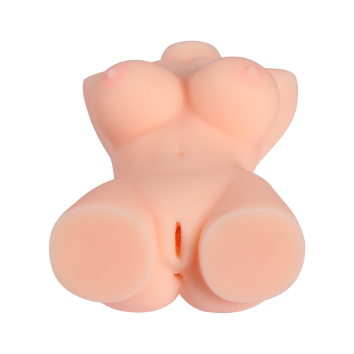 Мастурбатор мини-торс Bella Mini sex doll - 3