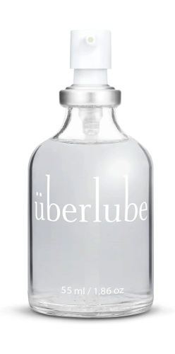 Лубрикант на силіконовій основі преміум класу Uberlube (50 мл) універсальний - 1