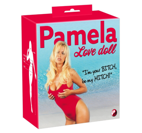 Секс лялька надувна з 3 отворами тілесного кольору You2Toys Pamela - 1