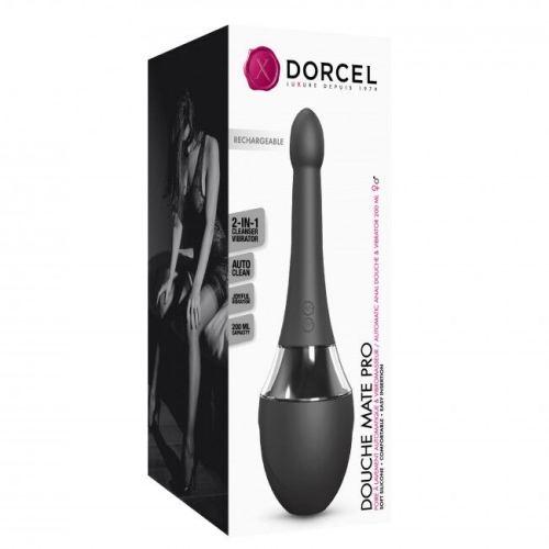 Сприцовка для анального секса Dorcel DOUCHE MATE PRO - 7