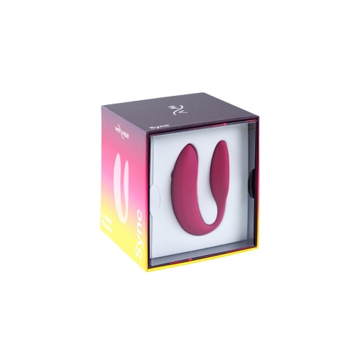 Смарт вибратор для пар We Vibe Sync NEW Fuchsia - 14