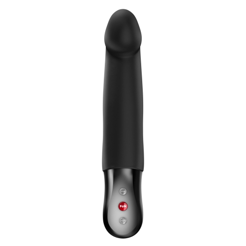 Пульсатор реалістичний для точки G чорного кольору Fun Factory Stronic Real Bottle 10 режимів роботи - 2
