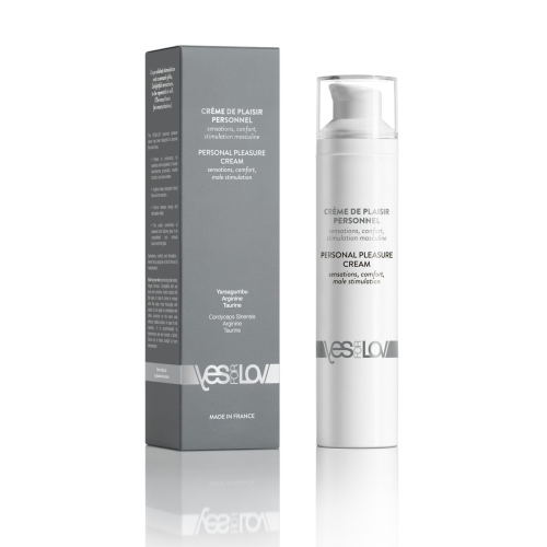Гель лубрикант для мастурбации YESforLOV PERSONAL PLEASURE CREAM 50 мл - 1