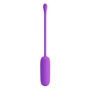 Виброяйцо вагинальное фиолетовое Lybaile Pretty Love Joyce