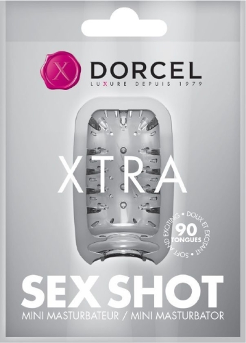 Мастурбатор Marc Dorcel Sex Shot Xtra Марк Дорсель - 2