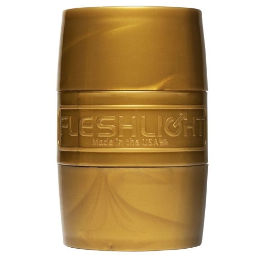 Мастурбатор для мінету з вагінальним і анальним отвором Fleshlight Quickshot STU - 6