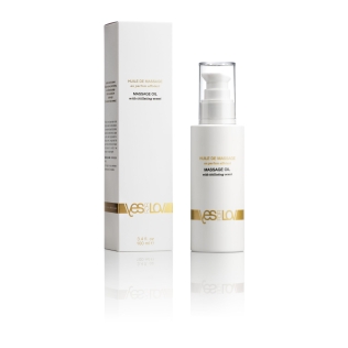 Масажна олія зі східним пряним ароматом YESforLOV MASSAGE OIL with titillating scent 100 мл