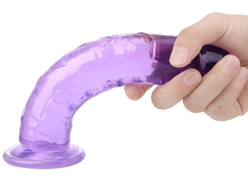 Фаллоимитатор реалистичный на присоске Love stay with me - SEXTOY PENIS RD-50S - 5