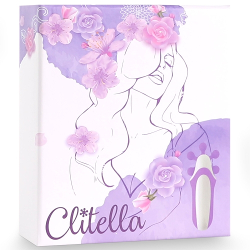 Стимулятор с имитацией оральных ласк FeelzToys фиолетовый - 6
