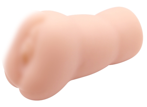 Мастурбатор-вагина для пениса Crazy Bull LEONA Pocket Pussy vagina - 1