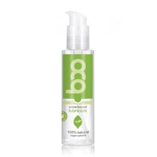 Нейтральный лубрикант с увлажнением и смягчением на водной основе Boo Natural Waterbaser 150мл