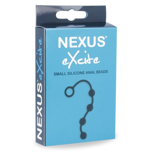 Анальні кульки Nexus Excite Anal Beads - 4