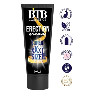 Крем для эрекции и увеличения члена Mai BTB XXL Cream 100 мл