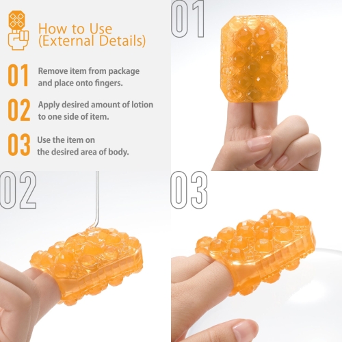 Набор унисекс мастурбаторов разных цветов Tenga Egg UNI Variety Pack 4 шт - 3