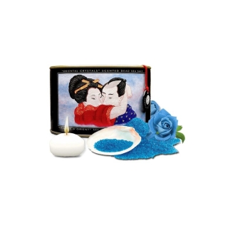 Сіль мертвого моря для ванни Shunga Oriental Crystals Bath Salts Aphrodisia 600 г