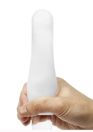 Мастурбатор яйцо без вибрации белого цвета Tenga Egg Twister - 4