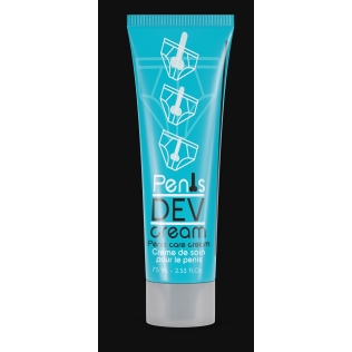 Крем для увеличения пениса Ruf Penis DEV cream 75 ml