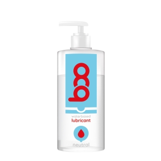 Лубрикант на водній основі Boo lubricants Waterbased lubricant neutral 500 мл