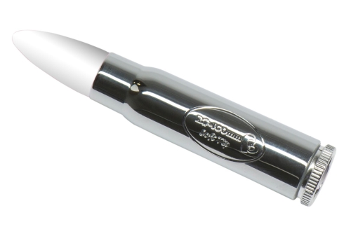 Вибратор Rocks Off 3 Speed RO-100mm Soft Tip Ivory - 1