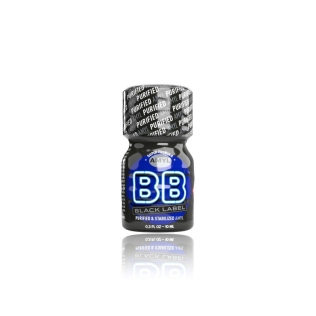 Попперс Original BB Black Label Amyl 10 мл