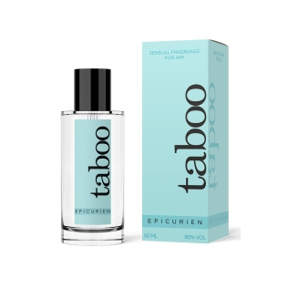Духи з феромонами для чоловіків taboo EPICURIEN FOR HIM