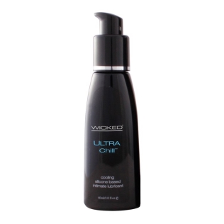 Лубрикант веганский для анального секса на силиконовой основе Wicked Sensual Care 60 мл