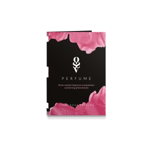 Духи с феромонами с цветочно древесным ароматом Obsessive Perfume Floral Woody 1 мл