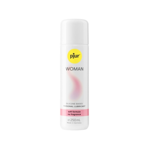 Лубрикант на силіконовій основі pjur Woman 250 мл (П'юр, Пджюр) - 1