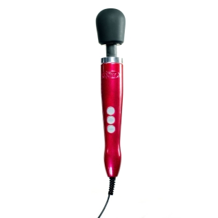 Вибромассажер для интимных мест DOXY Die Cast Red