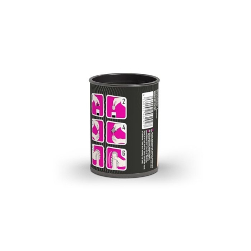 Мастурбатор для пениса Mystim MasturbaTIN Swirl Girl - 3