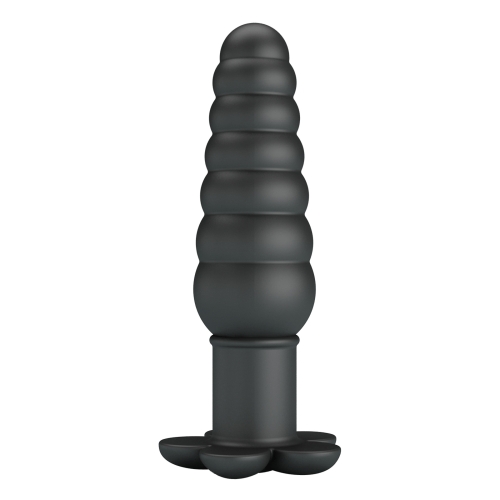 Анальний вібратор Lybaile Pretty Love Imron Vibrating Anal Plug - 2