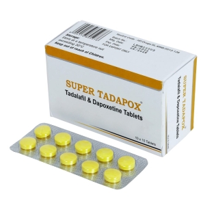 Збудник чоловічий для посилення потенції Kiki Super Tapadox 10 таблеток