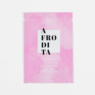 Крем для тела Secret Play Afrodita Silk Skin 10 мл