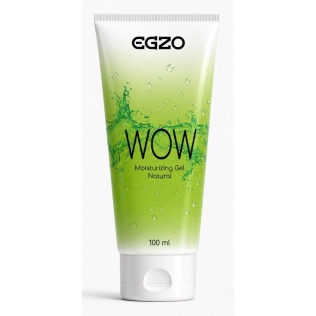 Універсальний лубрикант на водній основі EGZO WOW 100 мл ЕГЗО