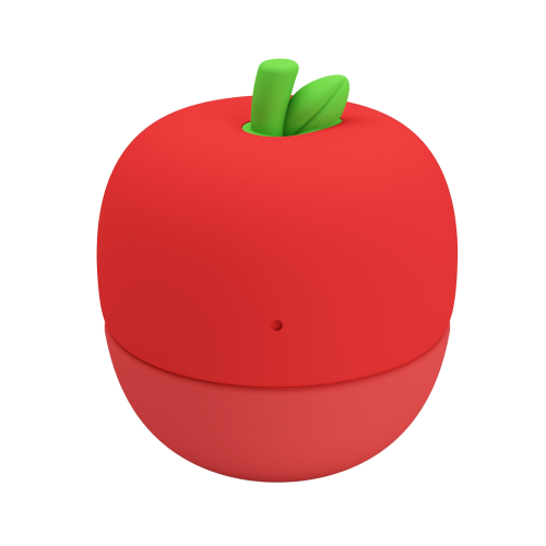 Кліторальний стимулятор у формі яблука червоний Lybaile Pretty Love APPLE Secret - 4