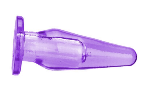Анальный вибро плаг на палец SKN-ANL018 Vibro - 3