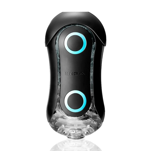 Мастурбатор для пеніса Tenga FLIP ORB STRONG-Blue Rush - 1