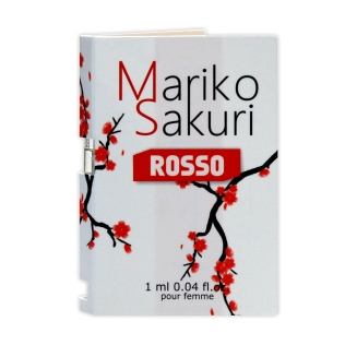 Духи з феромонами для жінок Mariko SAKURI ROSSO 1 ml