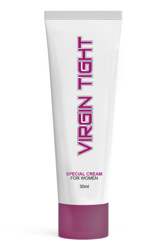 Збудливий крем для звуження піхви VIRGIN tight, 30 мл - 3