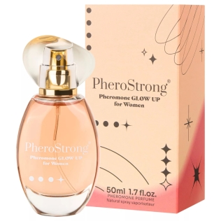 Парфюм с феромонами для женщин PheroStrong Glow up 50 мл