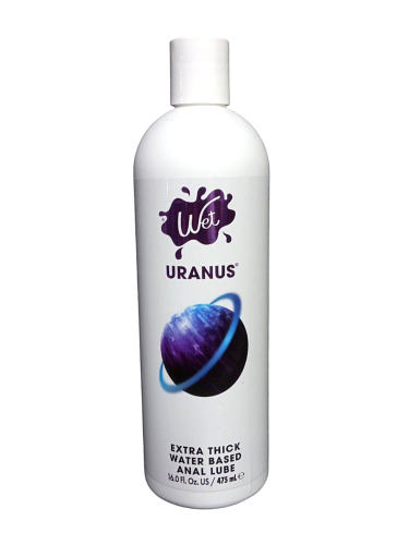 Лубрикант на водной основе Wet Uranus 475 мл - 1