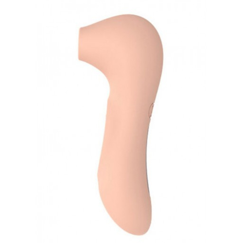 Вакуумний стимулятор для кольору бежевого золота Boss series Electric Sucking Massager - 4