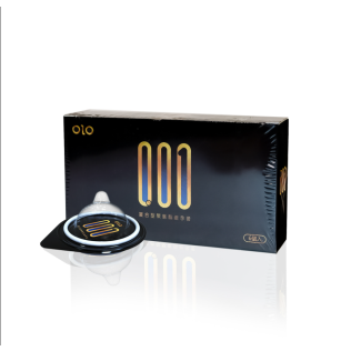 Презервативы полиуретановые OLO 6 шт