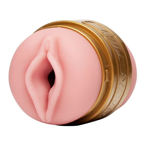 Мастурбатор для мінету з вагінальним і анальним отвором Fleshlight Quickshot STU - 2