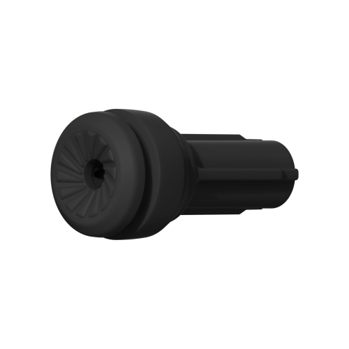 Мастурбатор у колбі для чоловіків чорний для PowerBlow Kiiroo Feel Pocket - 5