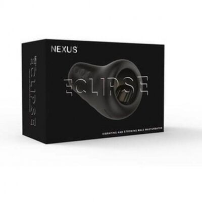 Мастурбатор Nexus Eclipse с вибрацией и стимуляцией головки - 5