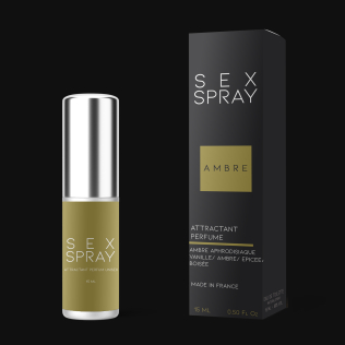 Мужской спрей с феромонами RUF Sex Spray 15 ml