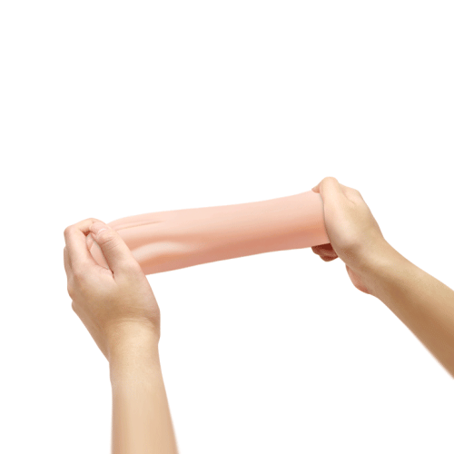 Мастурбатор вагина с вибрацией телесного цвета с пультом ДУ BOSS of TOYS BAILE Passion Lady Vibrating - 6