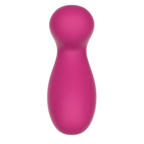 Интерактивный клиторальный вибратор Kiiroo Cliona Purple - 3